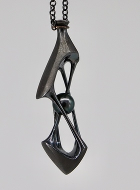 “死亡分解重构”吊坠 银河铁匠工作室