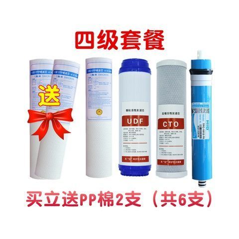 适用容声净水器滤芯RO306-4(B01加热一体RO反渗透10寸冷热直饮机