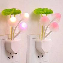 充電臥室餐廳創意懷舊裝飾燈USB個姓桌面小夜燈LED復古燈泡燈暖光