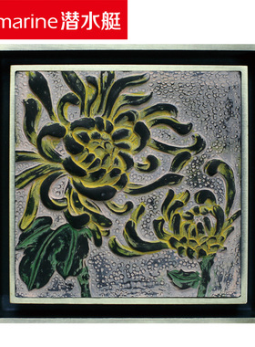 潜水艇QLTD50-10QJ大观地漏 青古铜拉丝艺术防臭地漏 北京发货