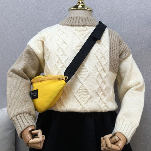 men and women children sweater Autumn and winter Hit color Thick lines Quilted Plush sweater knitting Base coatin the Children/Baby/Family fitted , Sweaters/Knitwear  category - from Buy2taobao.com to provide professional Taobao agent buy service