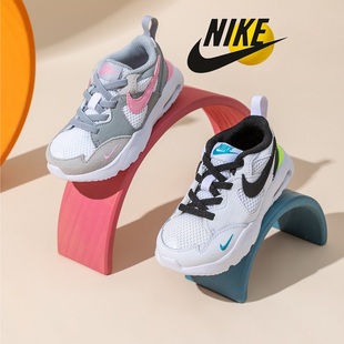 新款 正品 NIKE耐克儿童鞋 气垫鞋 减震耐磨透气跑鞋 男女童运动鞋