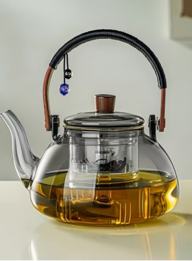 罐罐奶茶煮茶壶电陶炉围炉煮茶烧水壶泡茶专用煮茶器电热茶壶茶具