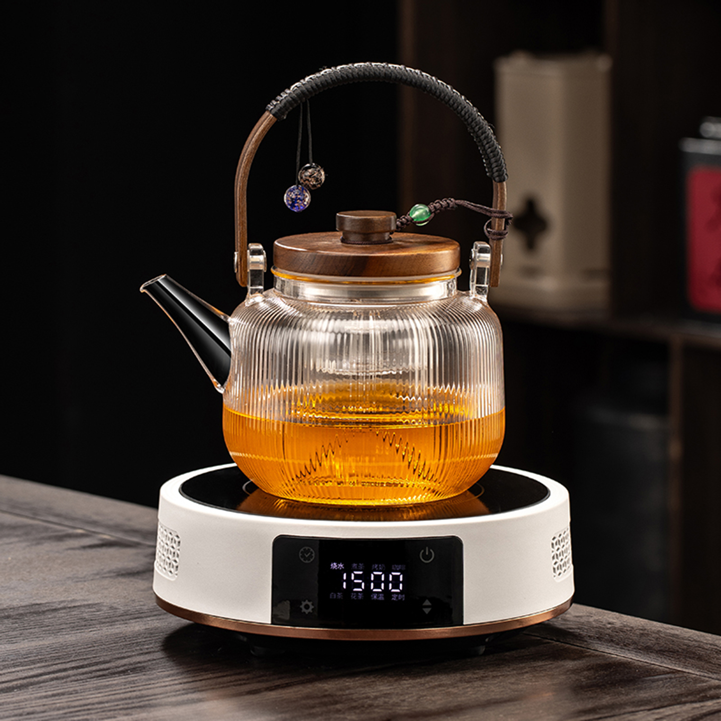 多功能小型煮茶炉电陶炉