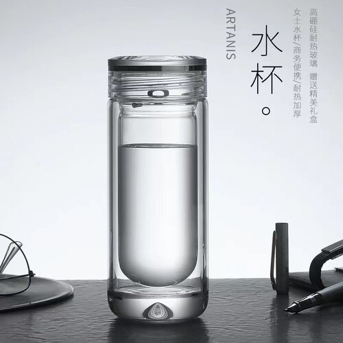 高档水晶玻璃杯水滴杯
