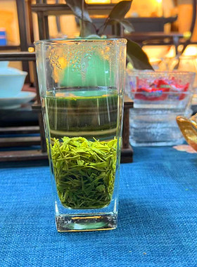 永川秀芽绿茶浓香耐2025新茶绿茶
