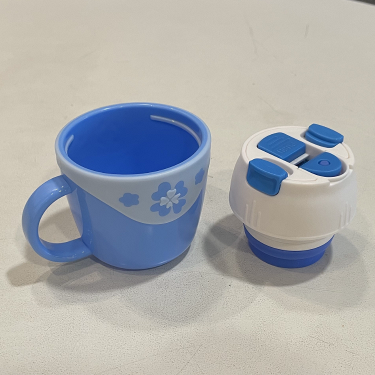 米菲 MF-3501 米菲兔 保温瓶水壶通用水杯 防漏 内盖 外盖子配件