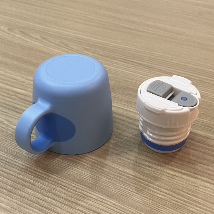 米菲 MF-3451 米菲兔 儿童水壶 防漏保温水杯吸管 直饮 盖子 配件