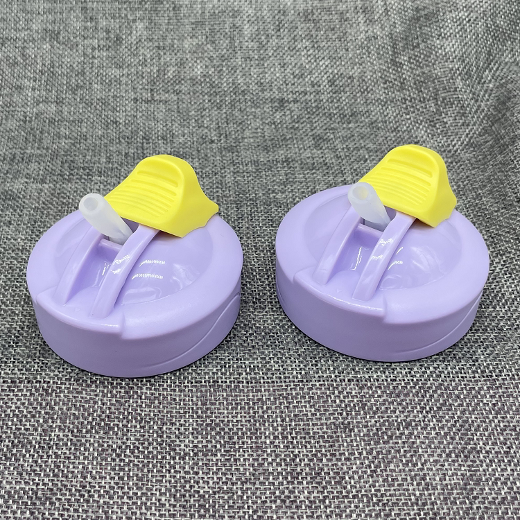 安儿欣 婴儿手柄杯防漏宝宝不锈钢杯保温杯 ps 1027通用吸管外盖