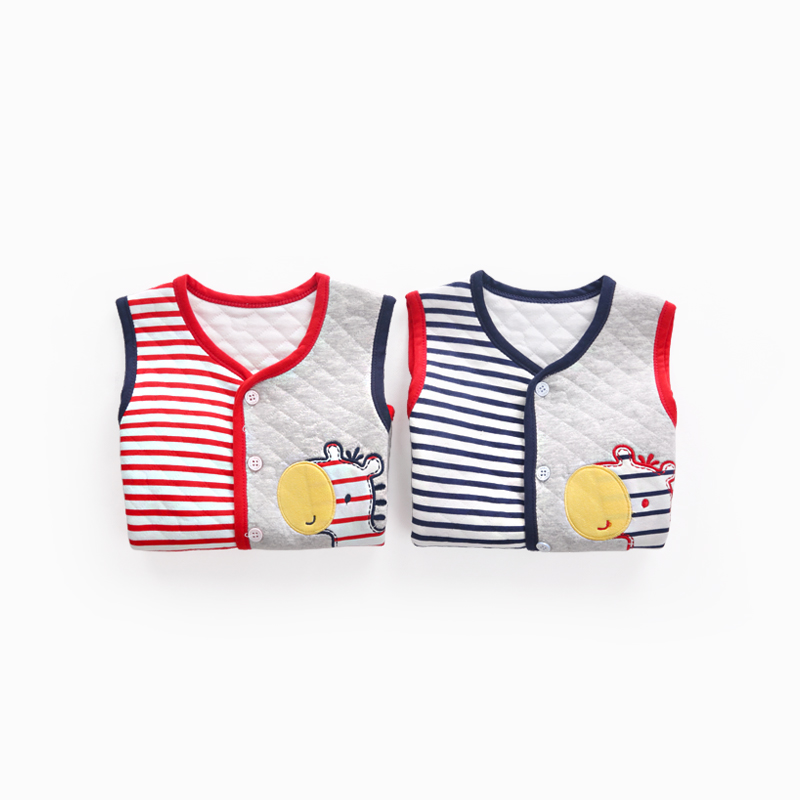 Gilet enfant CICIIBEAR en Toile de coton - Ref 2069600 Image 4