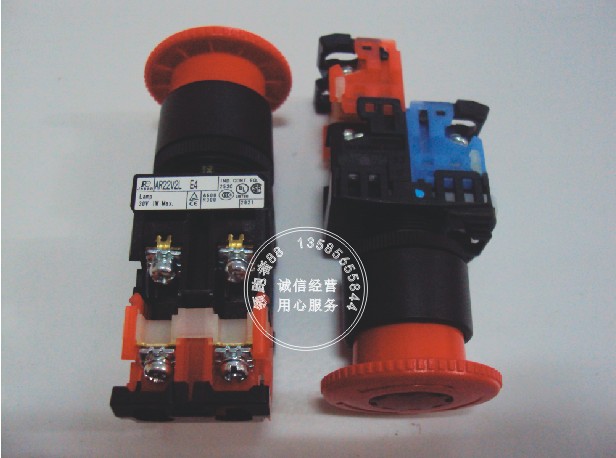 /急停按钮开关AR30V2L-10E4R