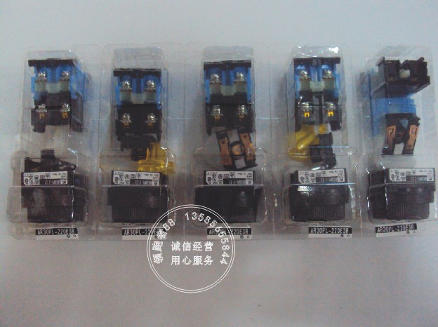 选择开关AR30PL-311E3