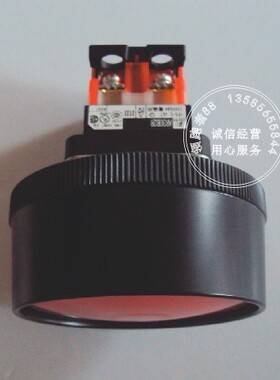 原装正品富士 带护圈/自复位蘑菇头按钮 AR30B2R-01R/G/B/Y