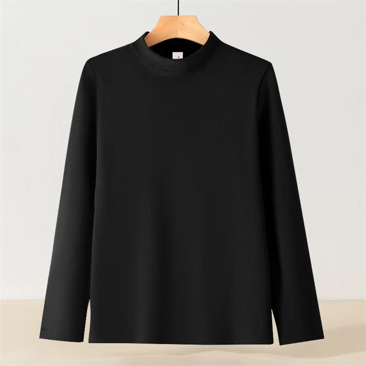 2025新款双面绒保暖上衣