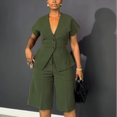 top pants two Big set outfits track pieces size suits 2xl