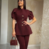 work size suits women track plus lady big sets