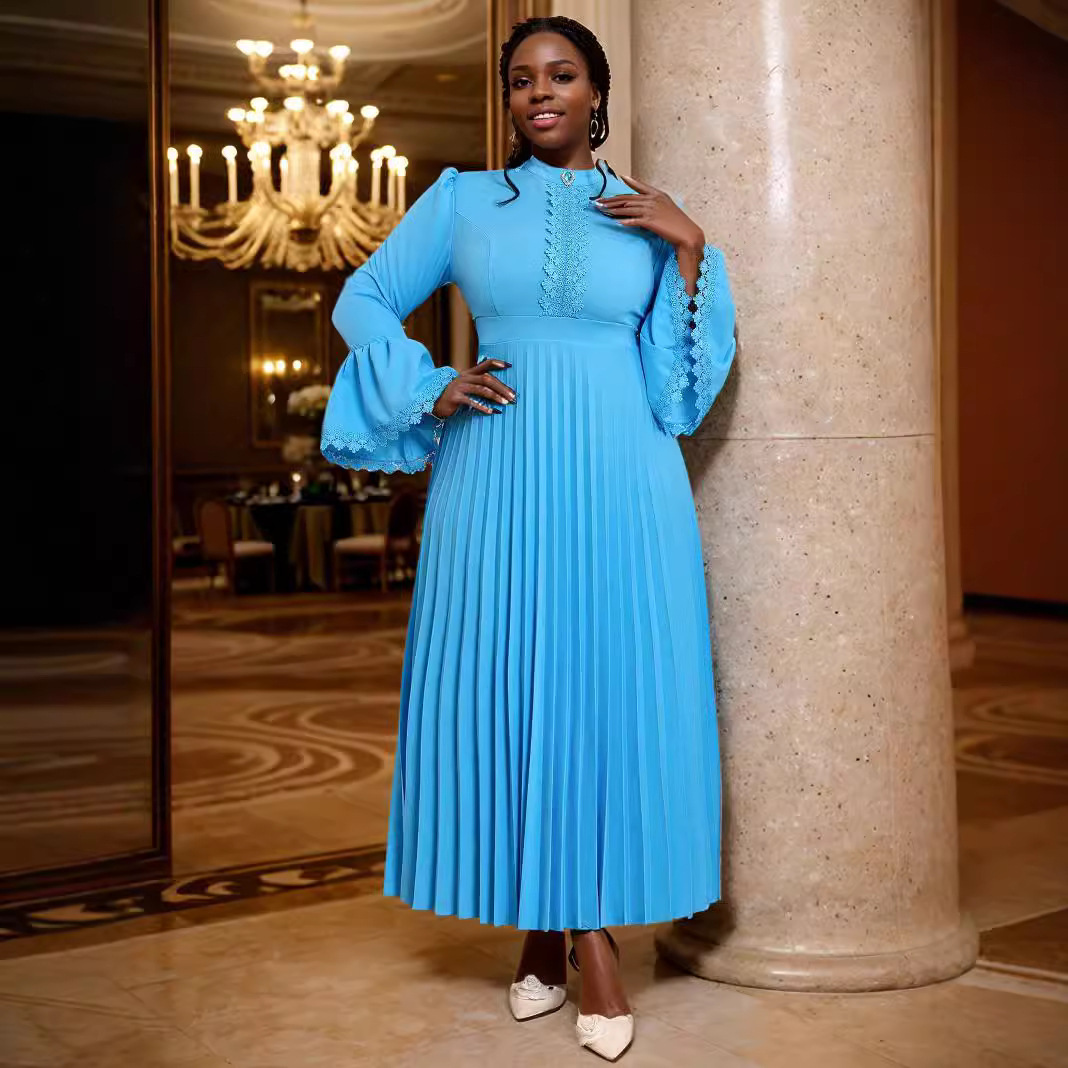 women's evening Party Dress Female maxi dress plus size 4xl