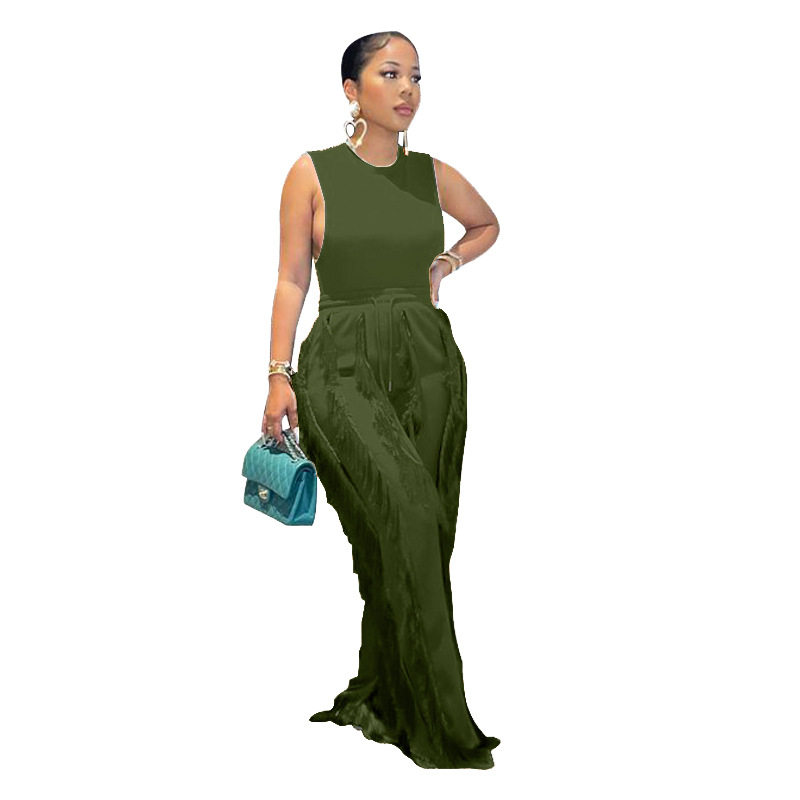 欧美风时尚性感大码修身