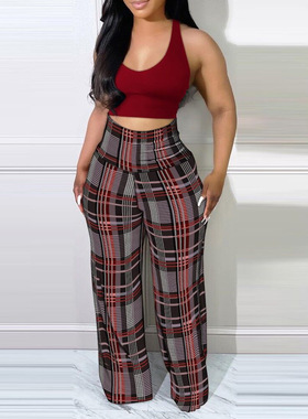 plus big size woman pants girl trousers women pants 2022 裤