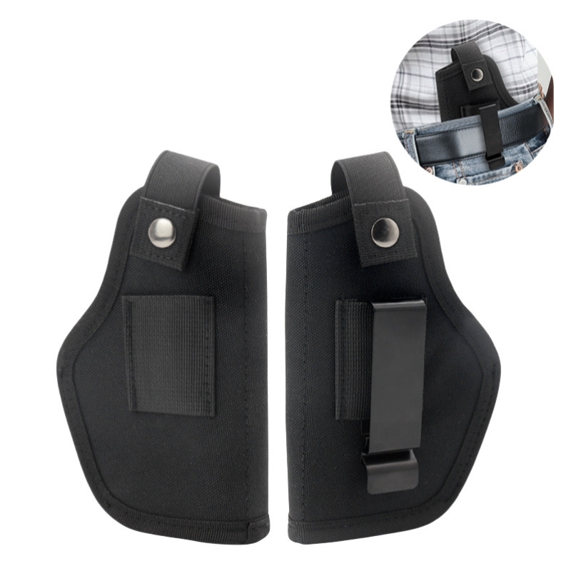左右通用手枪套格洛克G17战术快拔套腰部 64  1911