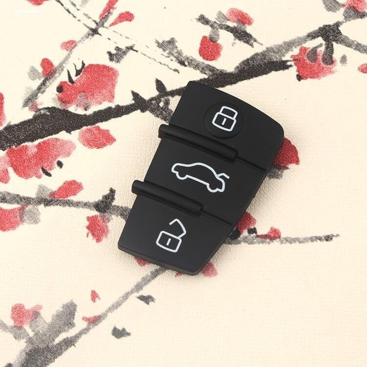 适用于江淮奇瑞奥迪折叠款摁硅胶图片