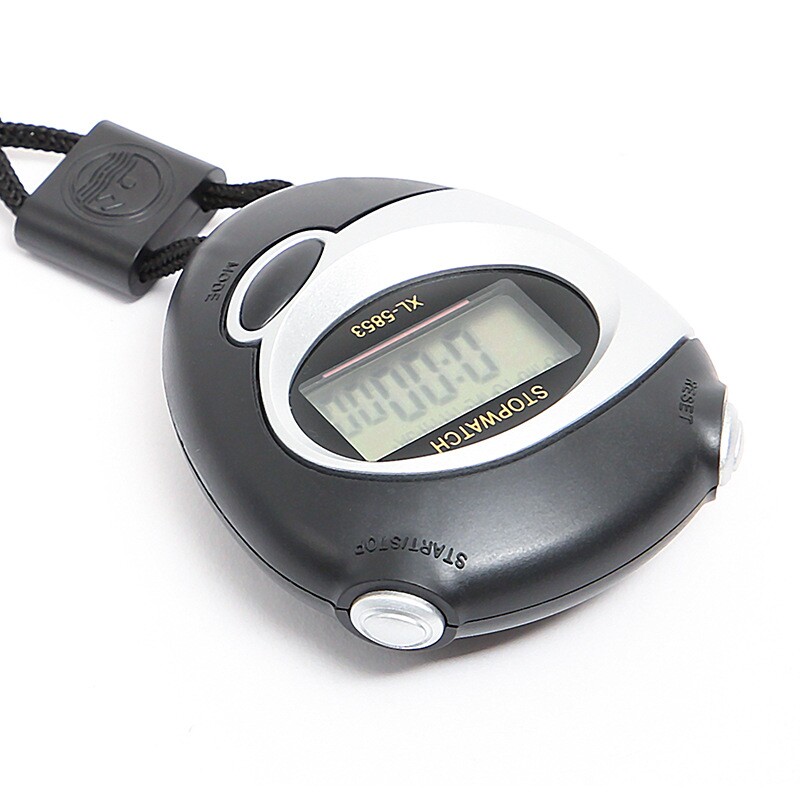 秒表计时器训练田径运动 中考体育老师电子手表跑步健身学生-026N