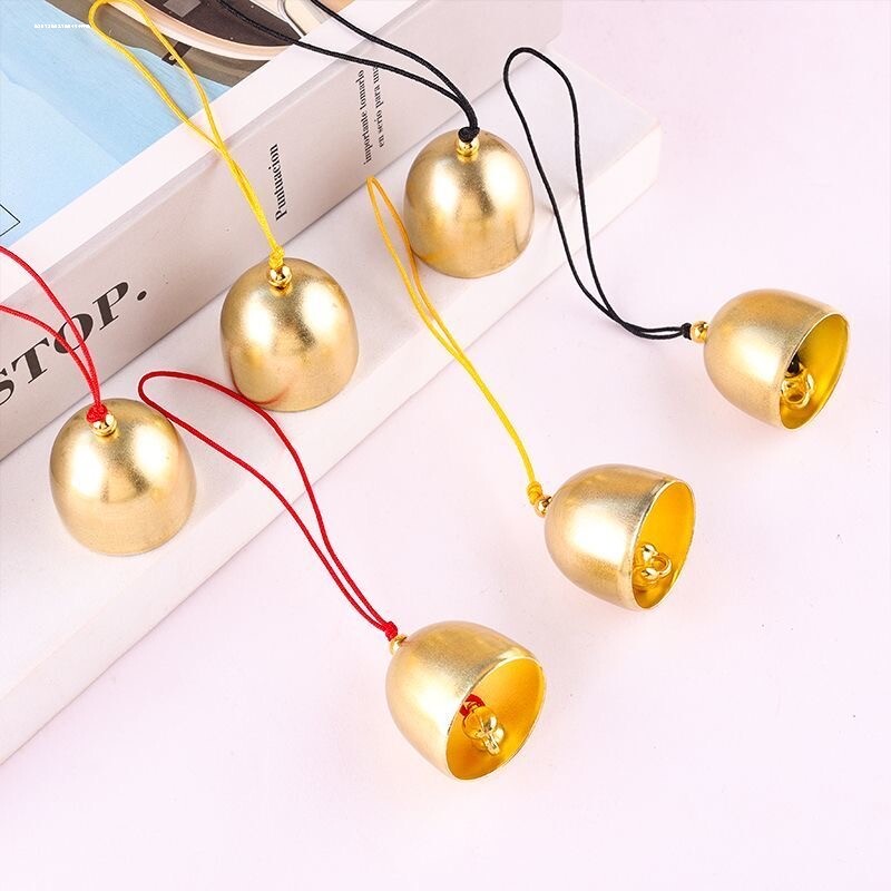 铜铃铃铛风铃及配件 风铃DIY材料 圣诞铃铛 防盗铃 复古铃铛