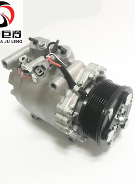 适用于TRSA09本田飞度Jazz City 1.3 1.5 GD1 CD5 汽车空调压缩机