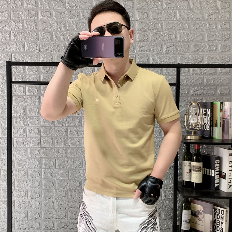 时尚高端短袖T恤POLO衫