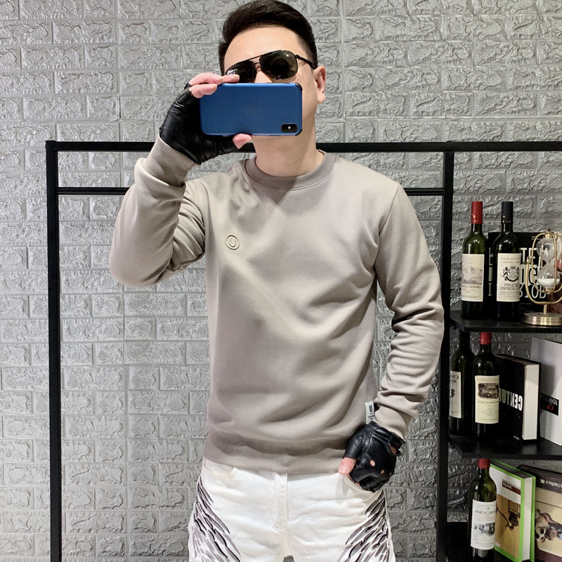 时尚青春个性高端套头卫衣