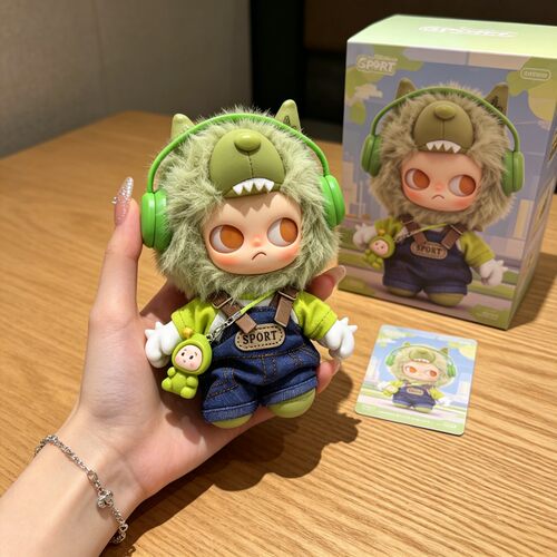 Zsiga系列直率娃衣套装嘎