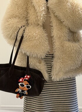 10厘米搪胶crybaby服装哭娃娃衣15cm度假恋夏一族玩偶衣服壮壮妈