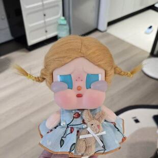 On系列咕噜咕噜蓝色公主裙 Mode 仅衣服 Crybaby哭娃Vacation