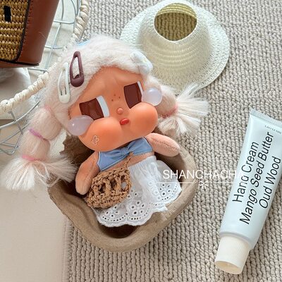 【娃衣】哭娃vacation系列春夏Crybaby咕噜咕噜沙滩度假冲浪换装