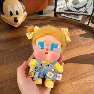 套装 仅衣服 On系列咕噜咕噜背带裤 Mode Crybaby哭娃Vacation