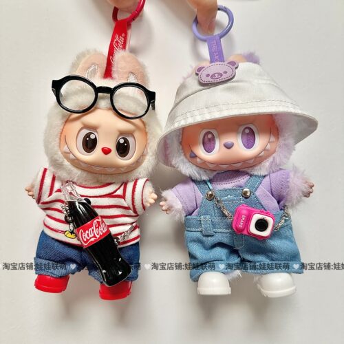 一二三代labu坐坐娃衣挂