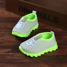 Chaussures enfants en similicuir suture de voiture pour printemps - Ref 1038664 Image 10