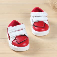 Chaussures enfants en similicuir suture de voiture pour printemps - Ref 1038664 Image 4