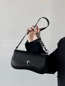 小众链条布丁包 ROSSY BAG 百搭简约设计感腋下包单肩斜挎包包女