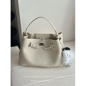 慵懒通勤凯莉包 ROSSY BAG 百搭质感大容量托特包休闲简约高级女