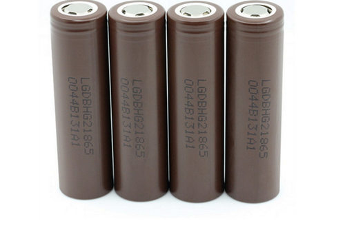 LG HG218650锂电池 3000mAh3.6V充电宝电池 电动工具电源动力电池
