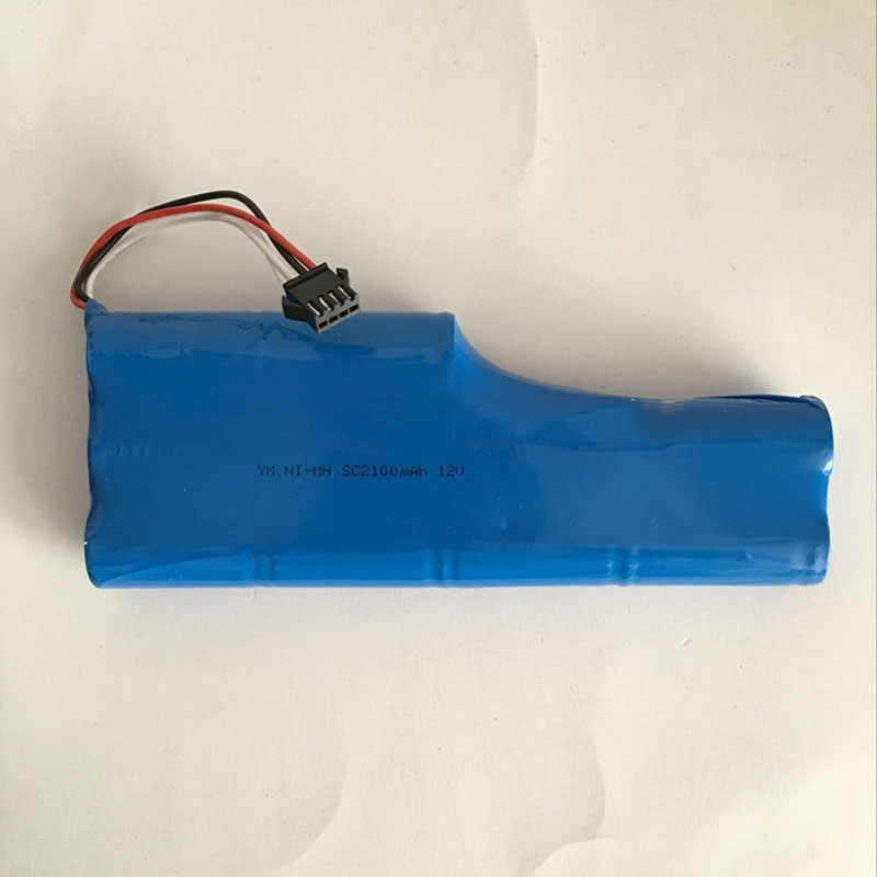 替代科沃斯扫地机器人配件520 526 T3 T5地宝吸尘器扫地机电池12V