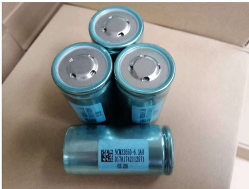 厂家直销迈科纯三元低温32650锂电池3.7v动力电动车太阳能路灯