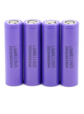 全新原装LG ICR18650E1 3200mah 3.7V 18650锂电池大容量高性能
