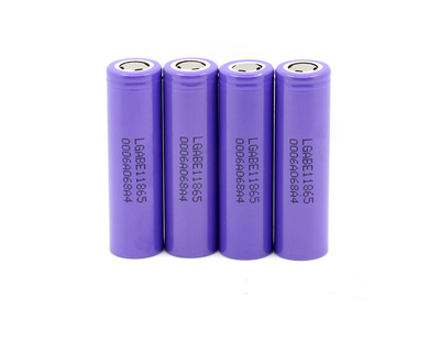 全新原装LG ICR18650E1 3200mah 3.7V 18650锂电池大容量高性能