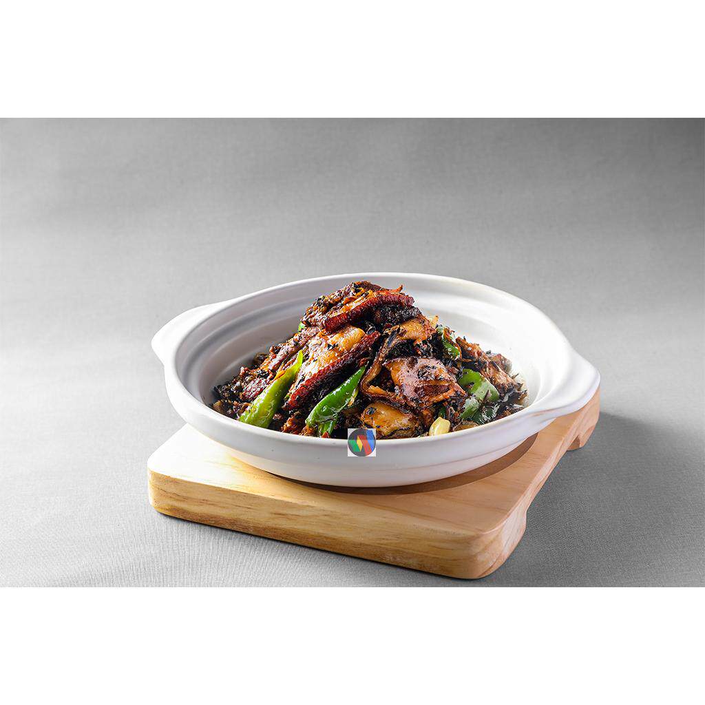 梅菜扣肉饭地方美食拍摄特色菜高清图片素材家常菜擂椒梅菜扣肉煲
