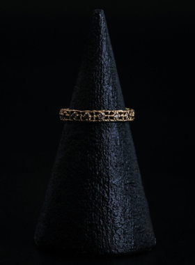 包邮日本代购noguchi手作戒指