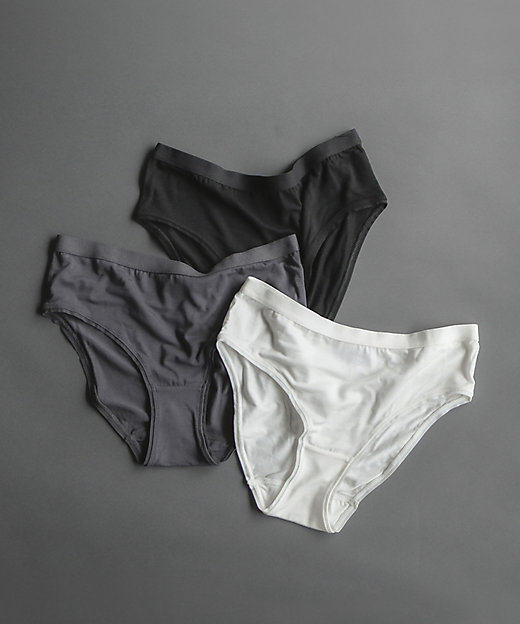 包税包邮日本代购sacre定番上质素材清爽舒适薄款透气内裤女夏