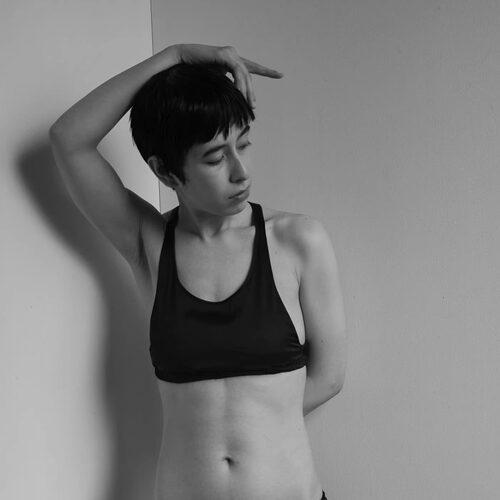 包税包邮日本unefig法式简约蚕丝舒适无钢圈背心式内衣T-back Bra