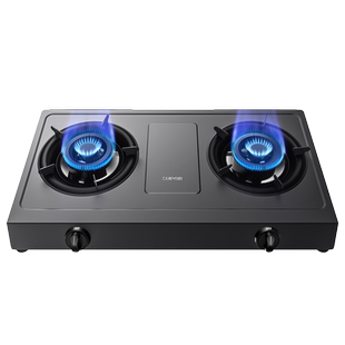 苏泊尔MS01煤气灶家用台式双灶天然气燃气灶液化气猛火炉头灶具